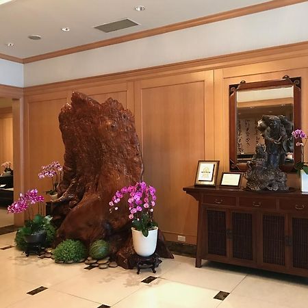 Welche sind die besten Hotels in der Nähe von Konfuziustempel, Teipeh? Taipeh Exterior foto