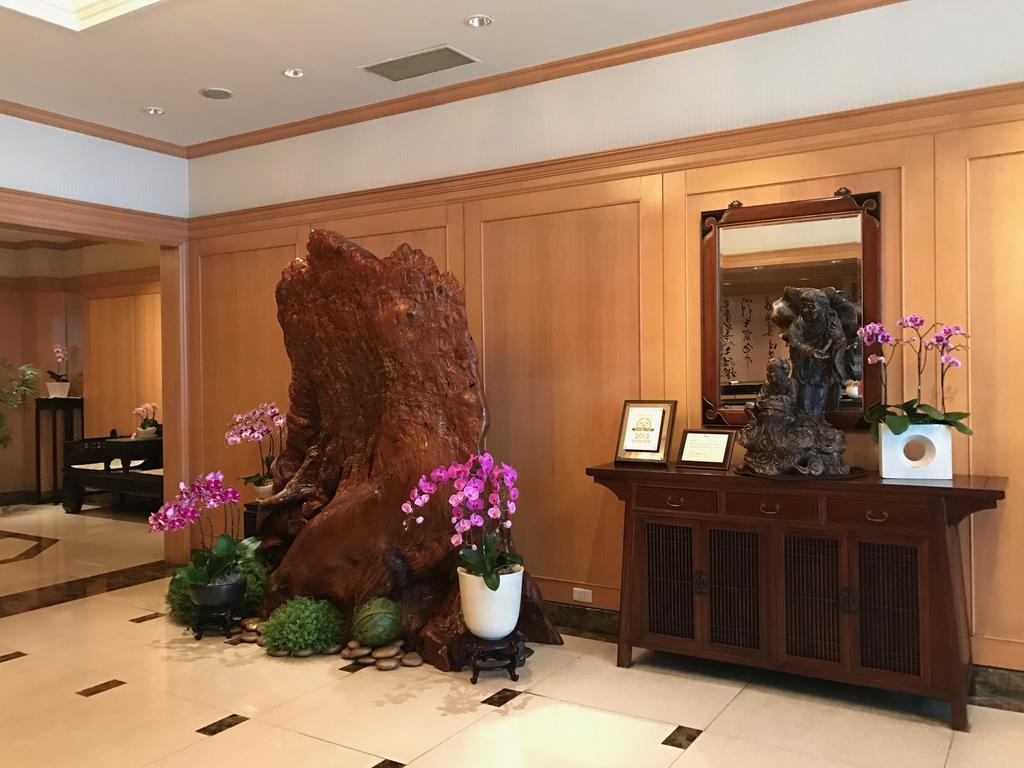 Welche sind die besten Hotels in der Nähe von Konfuziustempel, Teipeh? Taipeh Exterior foto