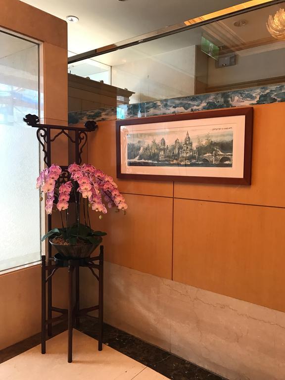 Welche sind die besten Hotels in der Nähe von Konfuziustempel, Teipeh? Taipeh Exterior foto