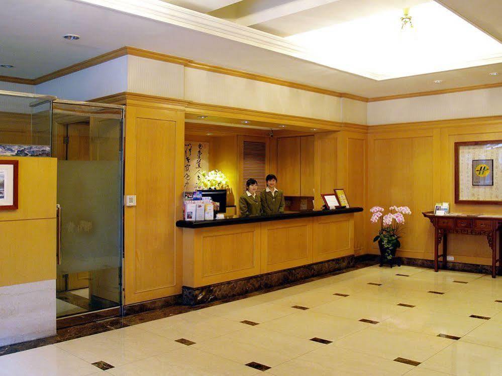 Welche sind die besten Hotels in der Nähe von Konfuziustempel, Teipeh? Taipeh Exterior foto